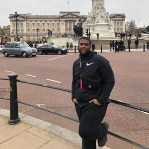 Meet your Posher, Jamall